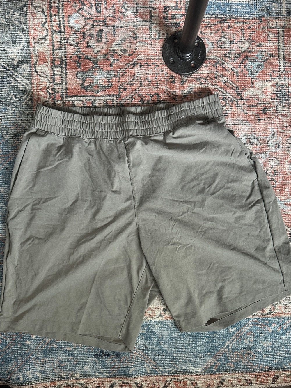 Uniqlo Men's Gray Shorts